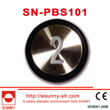 LED iluminado botão (SN-PBS101)